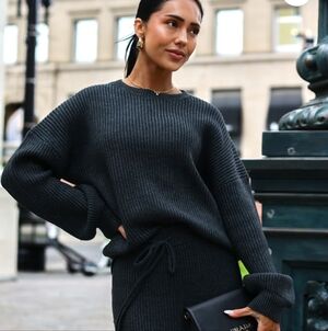 Neesees Dresses Sweater